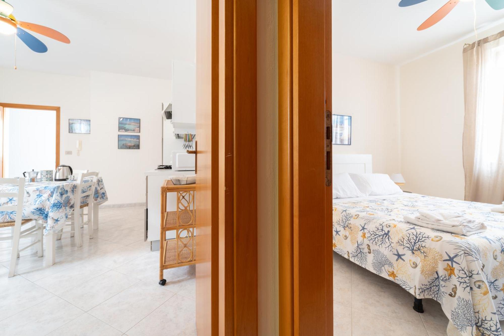 Casa Sole Apartment Favignana Luaran gambar