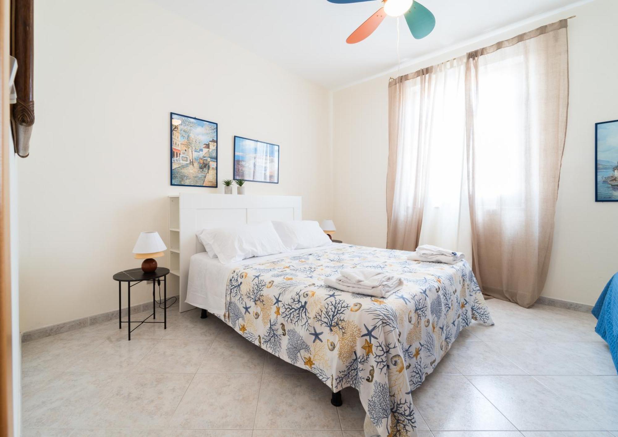 Casa Sole Apartment Favignana Luaran gambar