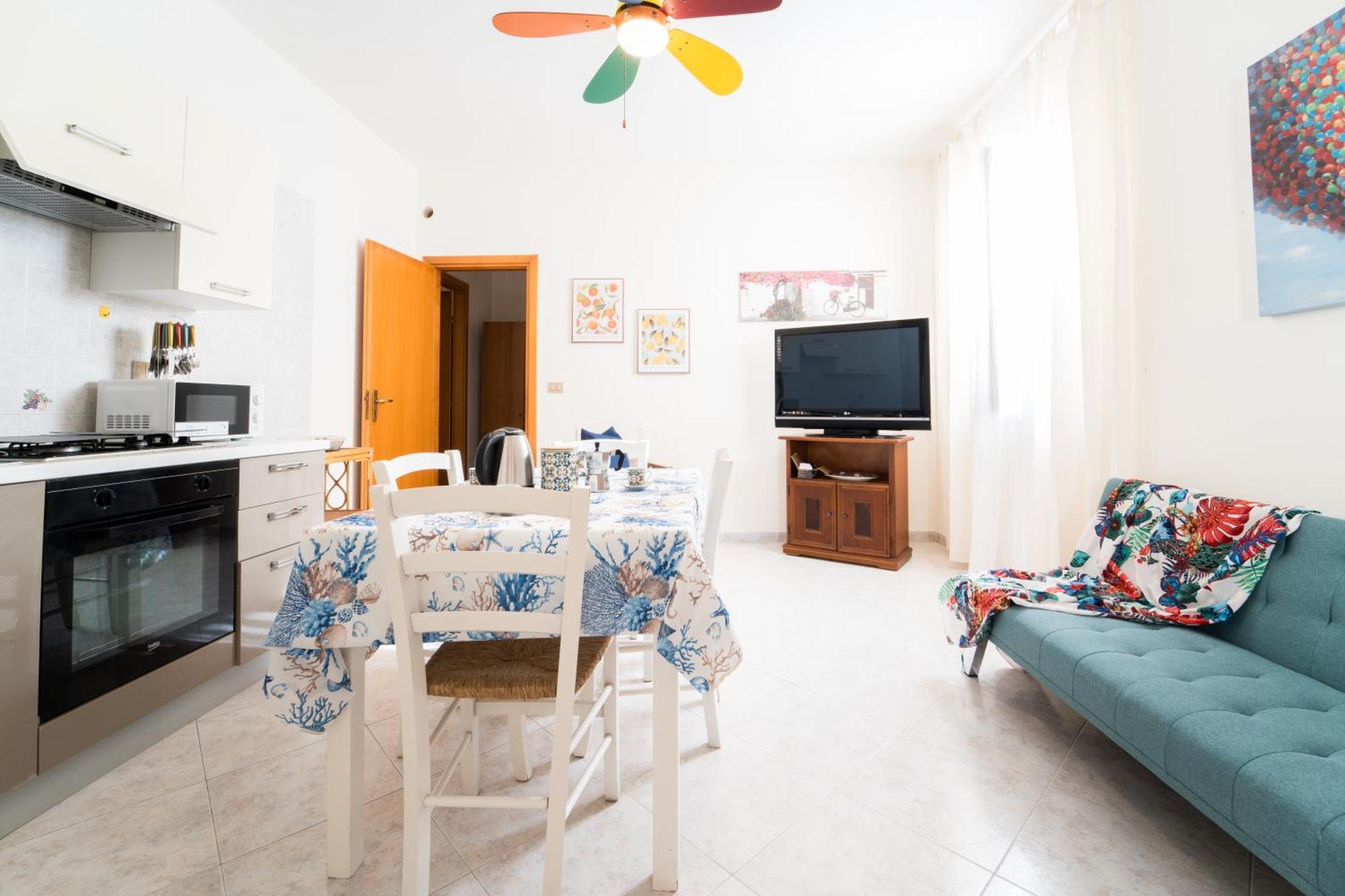 Casa Sole Apartment Favignana Luaran gambar