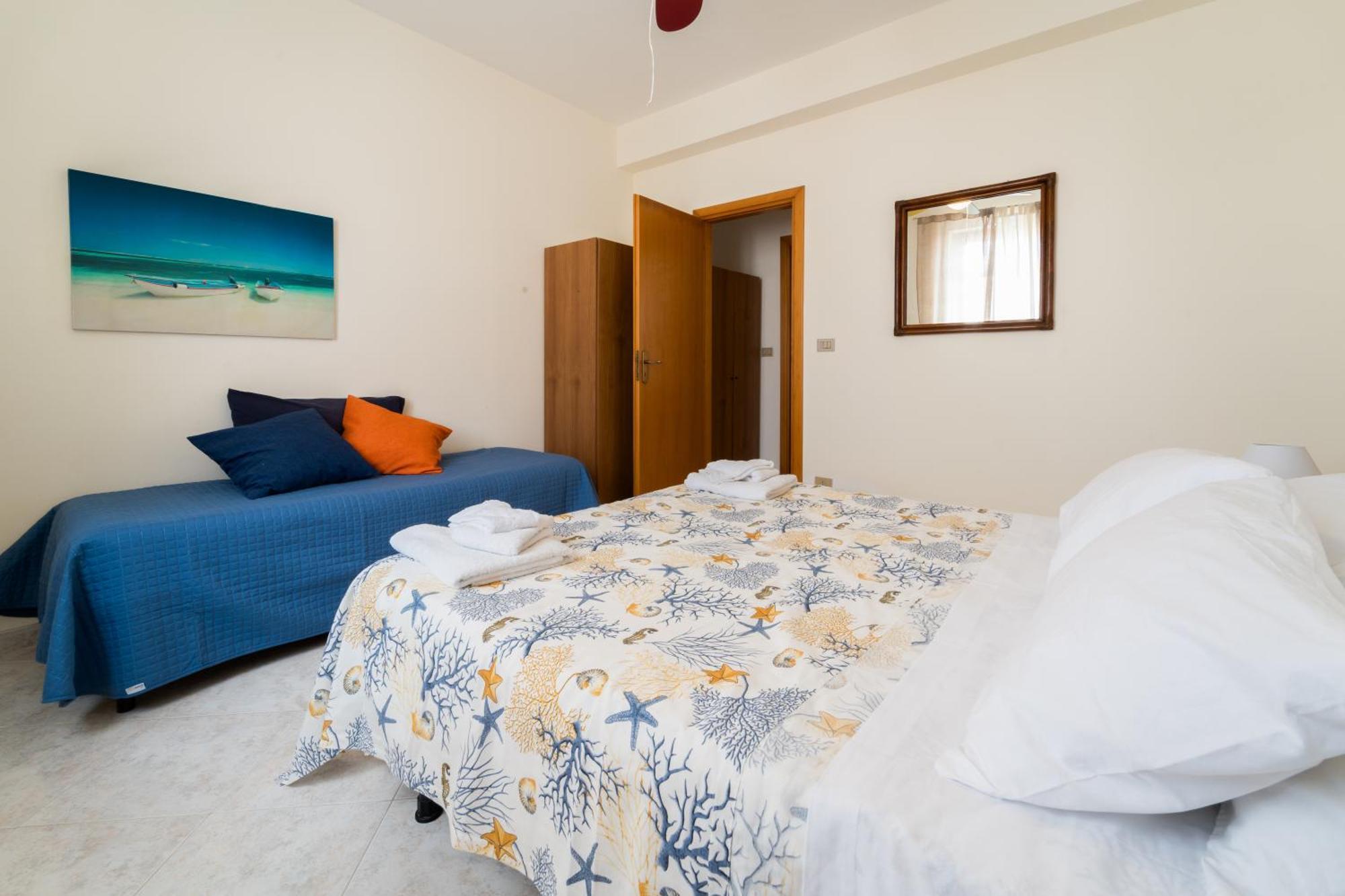 Casa Sole Apartment Favignana Luaran gambar