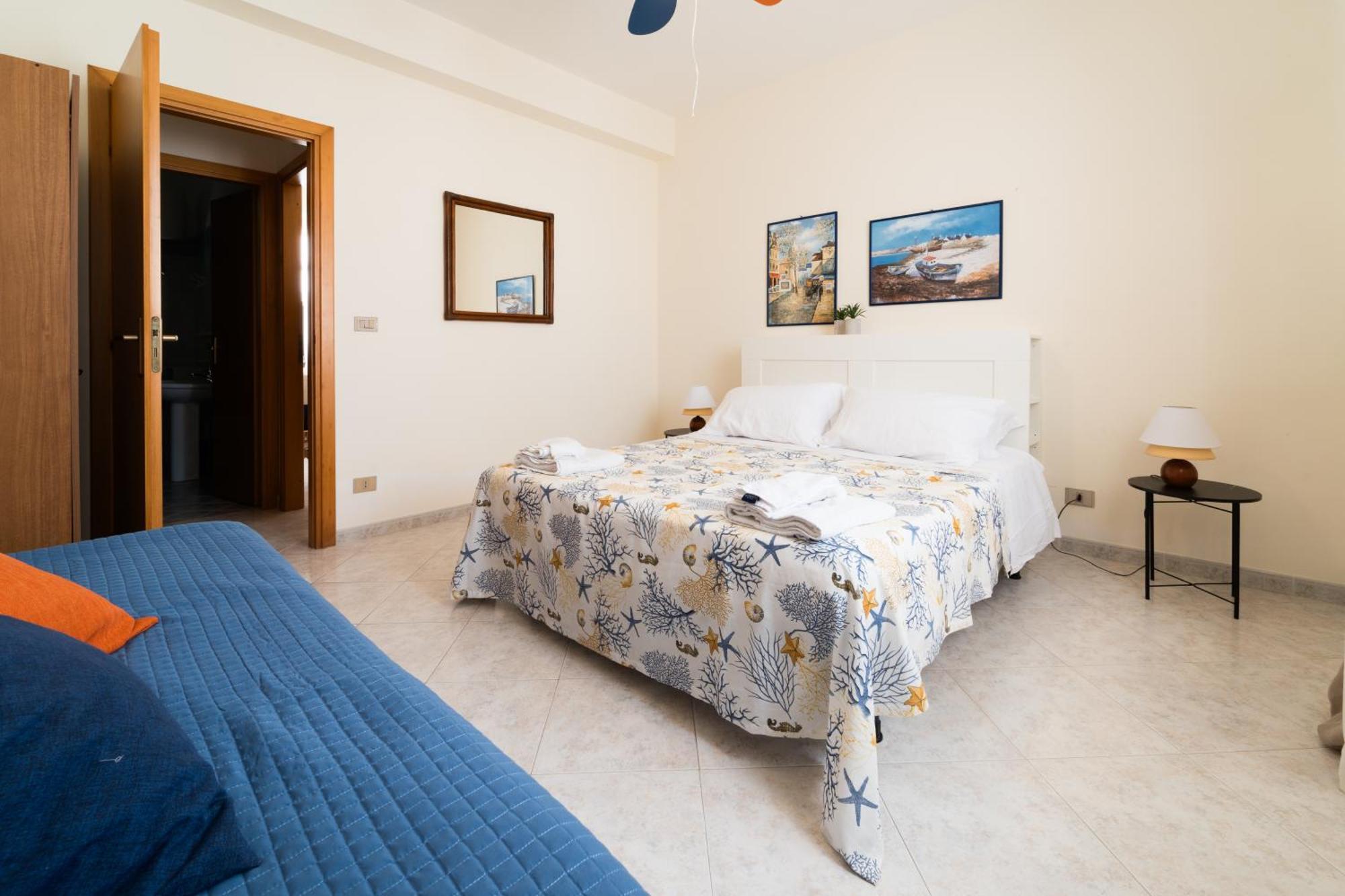 Casa Sole Apartment Favignana Luaran gambar