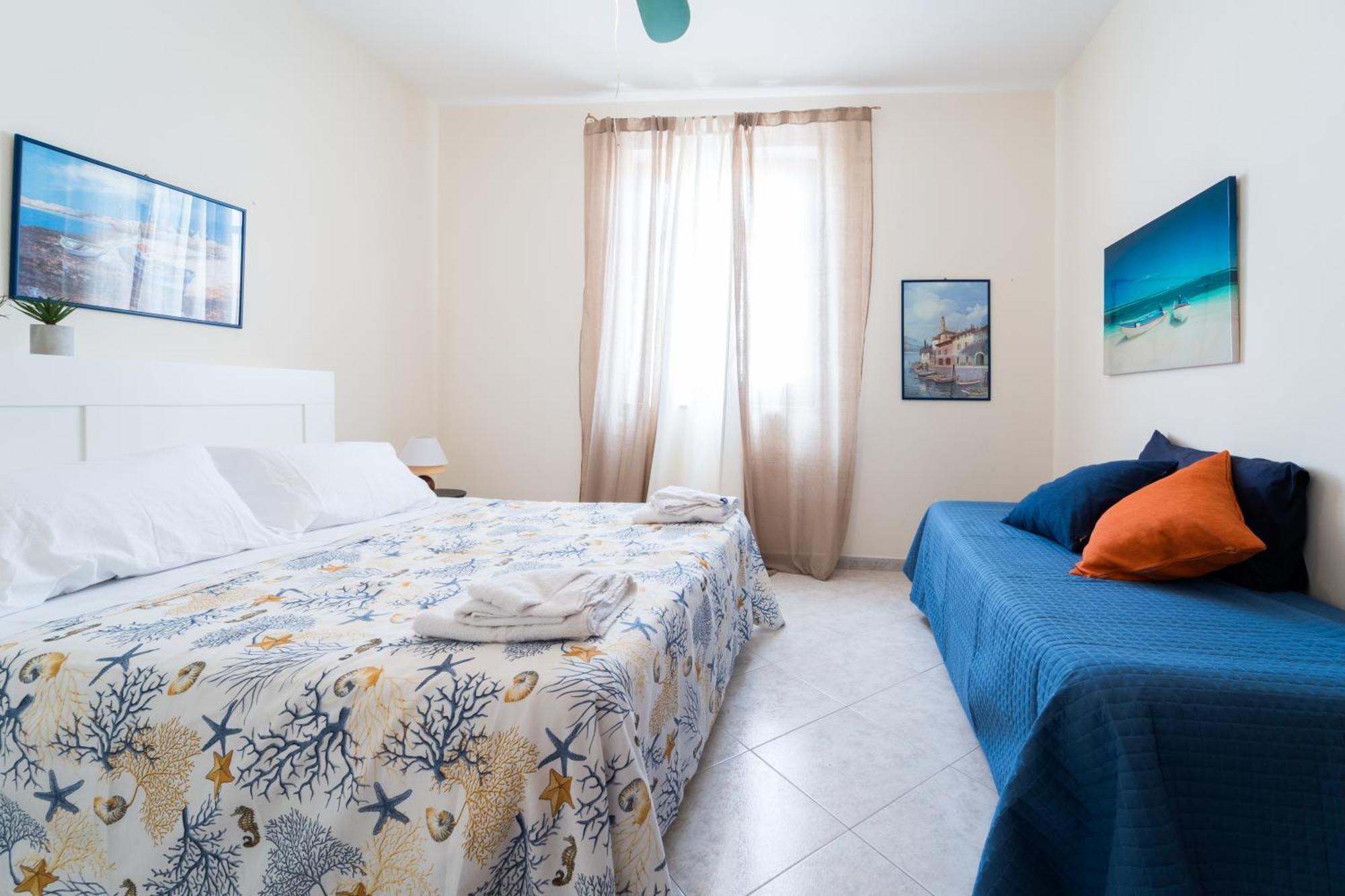 Casa Sole Apartment Favignana Luaran gambar